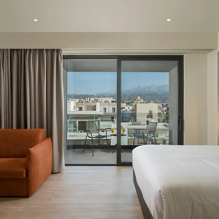 Hyperion & 4* Chania (Crete)