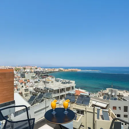 Hyperion & 4* Chania (Crete)