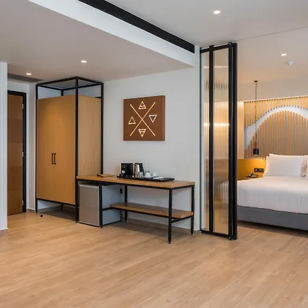 Hotel Hyperion & Chania (Crete)