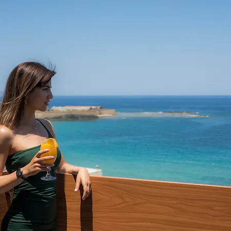 Hotel Hyperion & Chania (Crete)
