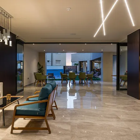 Hyperion & 4* Chania (Crete)