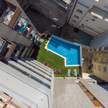 Hyperion & Hotel Chania (Crete)